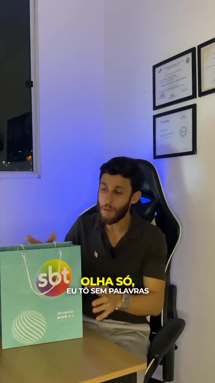 Depoimento em vídeo de cliente corporativo sobre a AQL Solutions